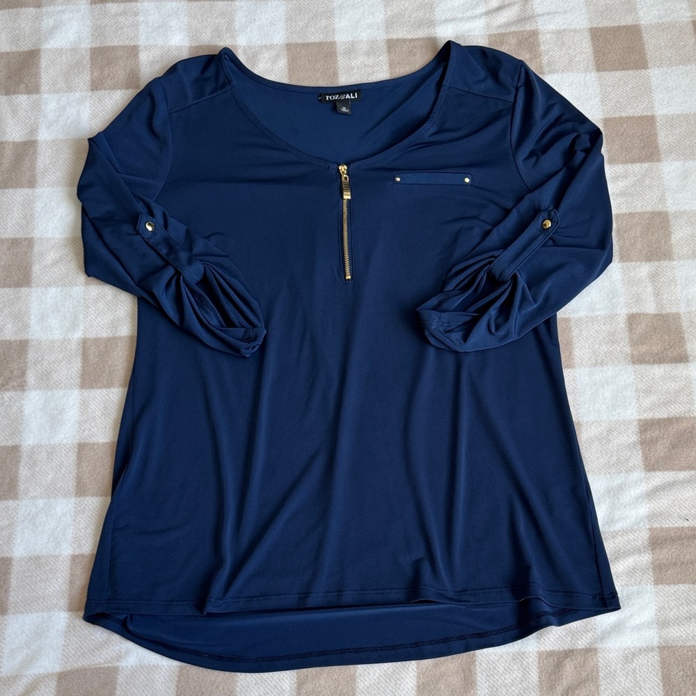 Roz & Ali Blouse